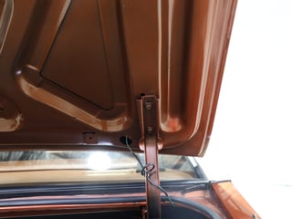 1972 Ford XA GT Falcon - Copper Bronze