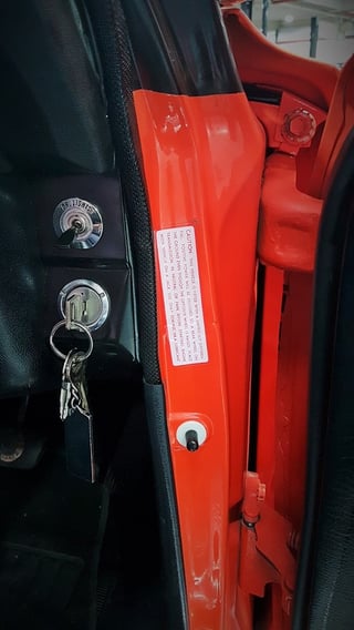 1971 XY GT Falcon Replica