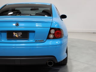 2005 Holden VZ Monaro CV8Z - Turismo Mica