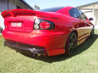 2006 HSV GTO Signature No. 40 / 70