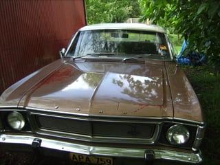 1969 XW Fairmont