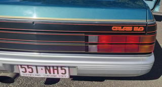 1985 Holden VK Calais 308 V8