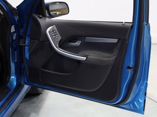 2007 FPV BF MK II GT Build No 222 - Neo Blue