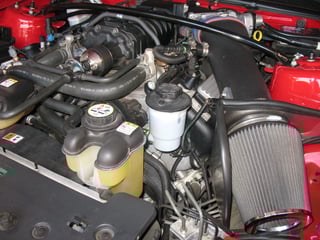 2009 Shelby Mustang GT500