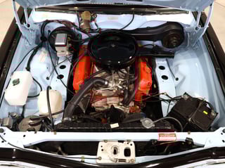 1977 Holden LX Torana A9X Tribute - Opaline  Blue 