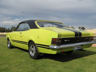 HG GTS Monaro 308