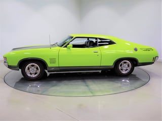 1973 XA Falcon Superbird