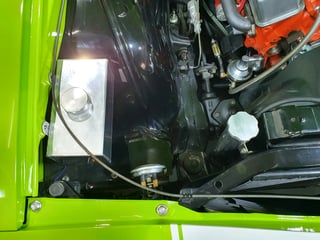 1974 Holden HQ Monaro GTS 350 Replica