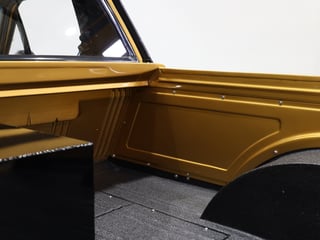 1967 Ford Falcon XR Utility - NSW Engineered Street Machine
