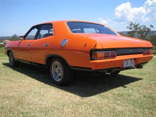 XB Falcon GT