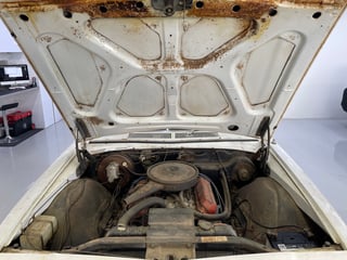 1973 HQ Belmont 253 V8 Ute