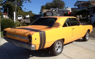 1968 Dodge Dart 440 Big Block