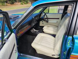 1970 XY GS Fairmont 351 K Code