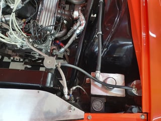Genuine Bob Jane Racing 1972 HQ GTS 350 Monaro - Improved Production Race Car (Withdrawn)