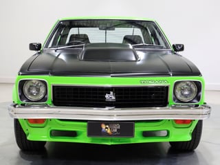 1977 Holden LX Torana A9X Tribute - Panama Green