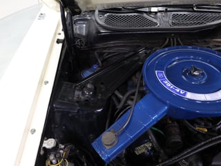 1973 Ford Mustang Mach 1 351 4V Cobra Jet V8