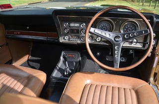 1970 XW GT Falcon