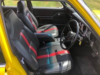 1975 HJ GTS Monaro 4.2L V8