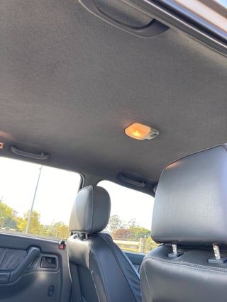 1990 VN Holden Calais 5.0 Litre V8