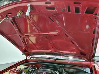 1986 HDT VL Commodore SS Group A #333 - 5,342 km