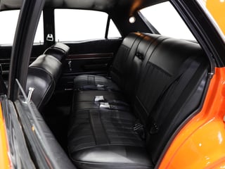 1971 Ford Falcon XY GT Replica - Vermilion Fire