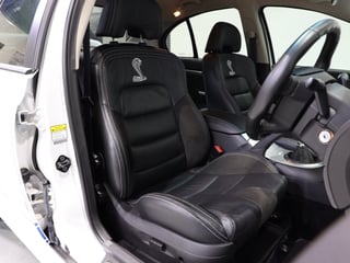 2007 FPV BF MKII Cobra Build No 280 - 23,264km