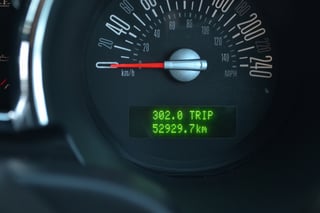 2007 Mustang Foose Stallion