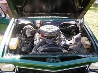 1974 SLR 5000 Torana