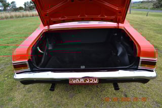 1970 HG GTS Monaro 350 V8