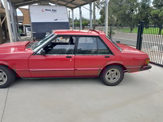 1981 XD Ford Fairmont Ghia ESP - 5.8 Litre V8 