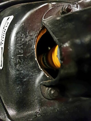 1966 XP Ford Fairmont