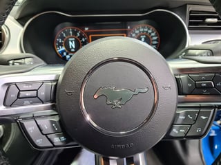 2020 Ford Mustang R-SPEC