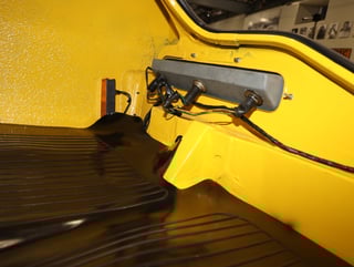 1973 Ford Falcon XA GT 4 Sp Manual - Yellow Glo