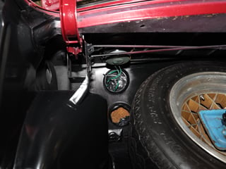 1977 Holden LX SLR 5000 Torana A9X - 1 of 1 - Madeira Red