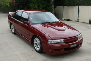 VN Group A SS Commodore #25