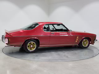 1976 Holden HX Monaro LE - Crimson Red