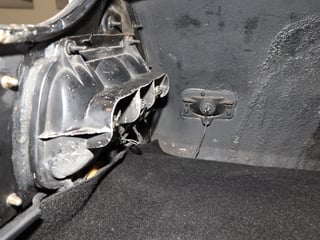 1973 Ford Mustang Mach 1 351 4V Cobra Jet V8