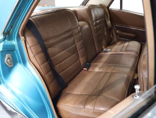 1971 Ford ZD Fairlane 302ci V8 - Teal Glow