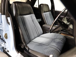 1976 Ford Falcon XB GT- Skyview Blue Sunroof