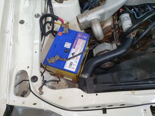 1979 XD Ford Fairmont - 5.8 litre