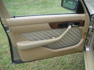 Mercedes Benz 420SEL