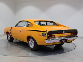 1972 Chrysler VH Valiant Charger E49 Track Pack - Vitamin C