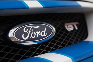 2008 FPV BFII Falcon GT Cobra No.307