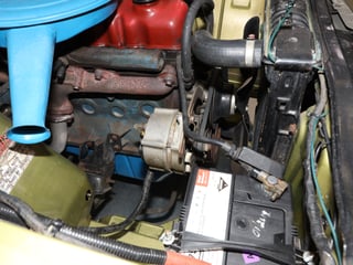 1971 Ford Falcon XY Futura