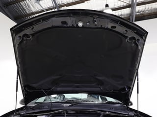 2004 HSV VZ Coupe 4 Build No. 059 - 8,161 km - Phantom Black