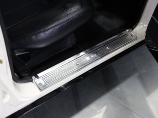 1975 Ford Falcon XB GT - Polar White