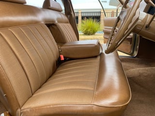 1973 Holden HQ Premier V8