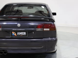 1993 HSV VR Senator 185i Build No 96 - Anthracite Grey Metallic