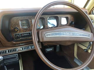 1979 Valiant Regal CM Sedan