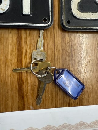 1973 Ford Falcon XA GT 4 Sp Manual - Yellow Glo